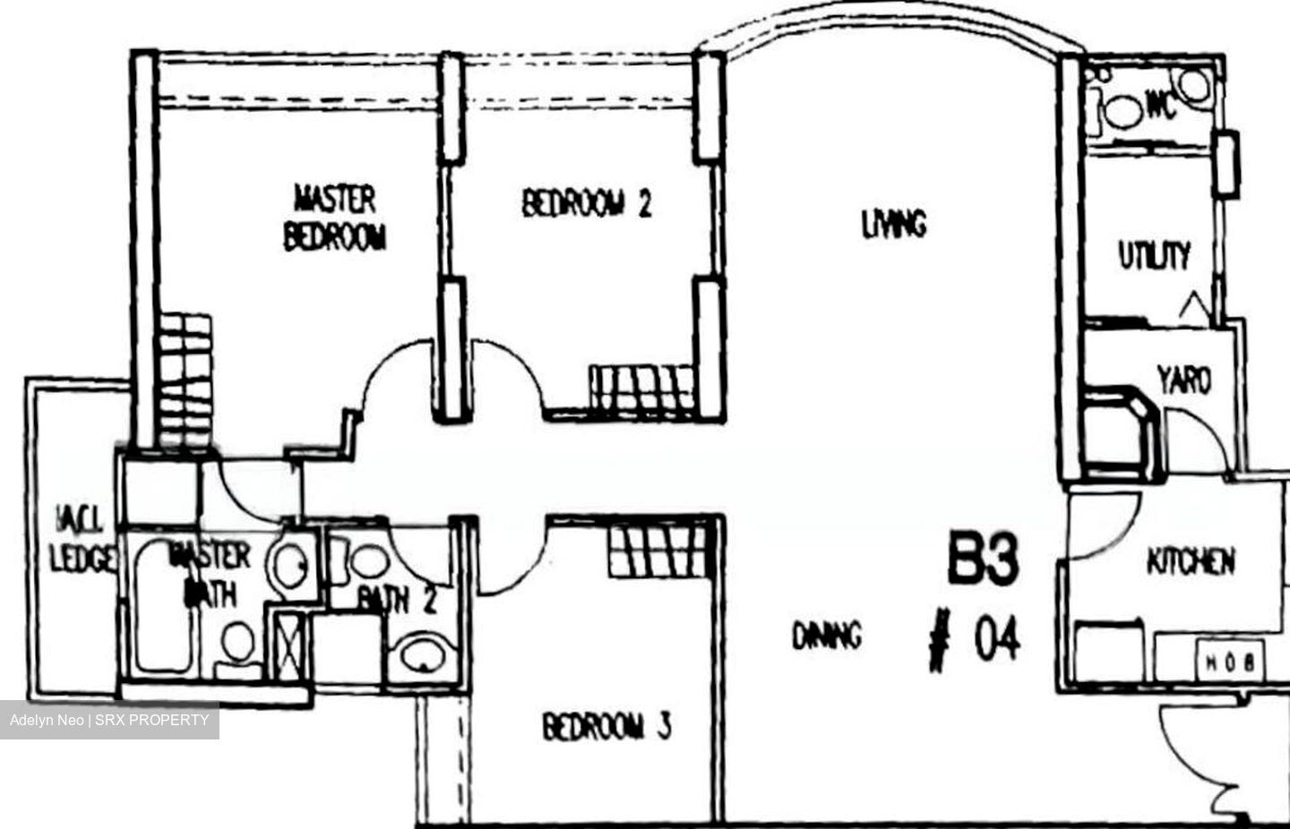 Queens (D3), Condominium #506062681